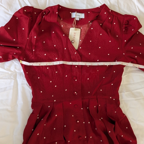 BNWT / Rihoas / Small / long sleeve - Picture 3 of 6